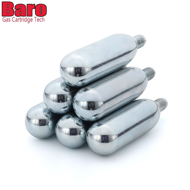 Conosci le misure di utilizzo e manutenzione delle cartucce CO2?