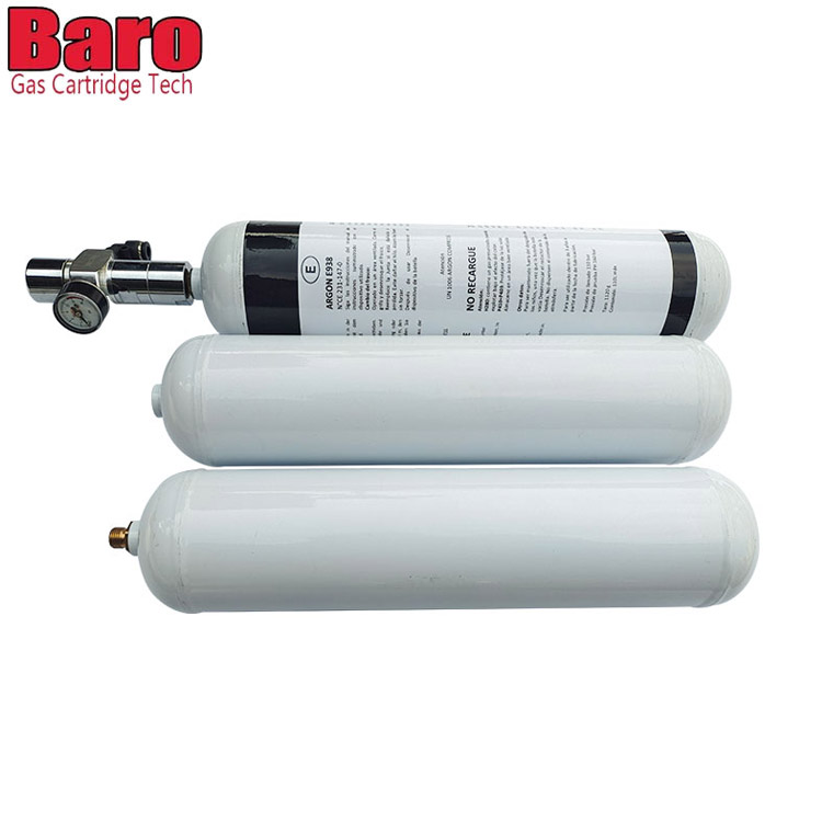 Qual è il ruolo delle cartucce di CO2 nelle antincendio?